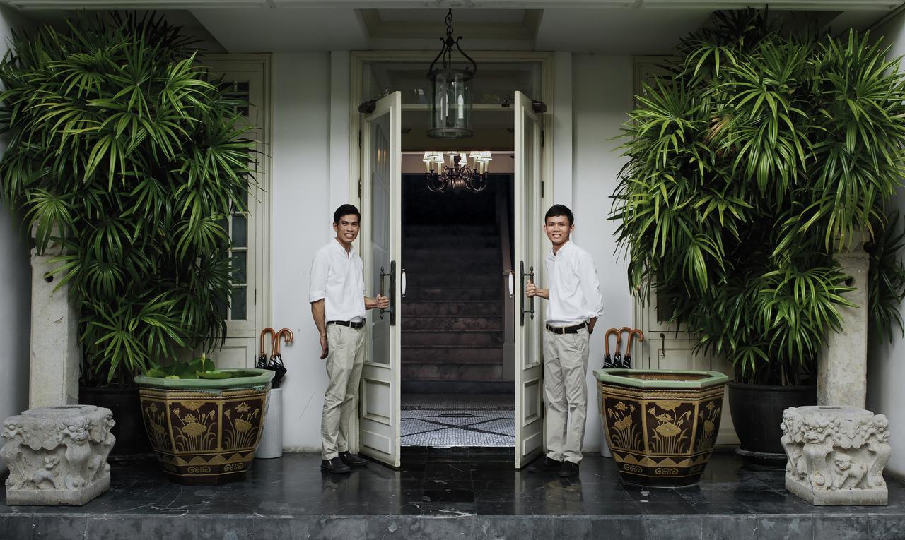 Indochinoise Residence Bangkok Exterior photo