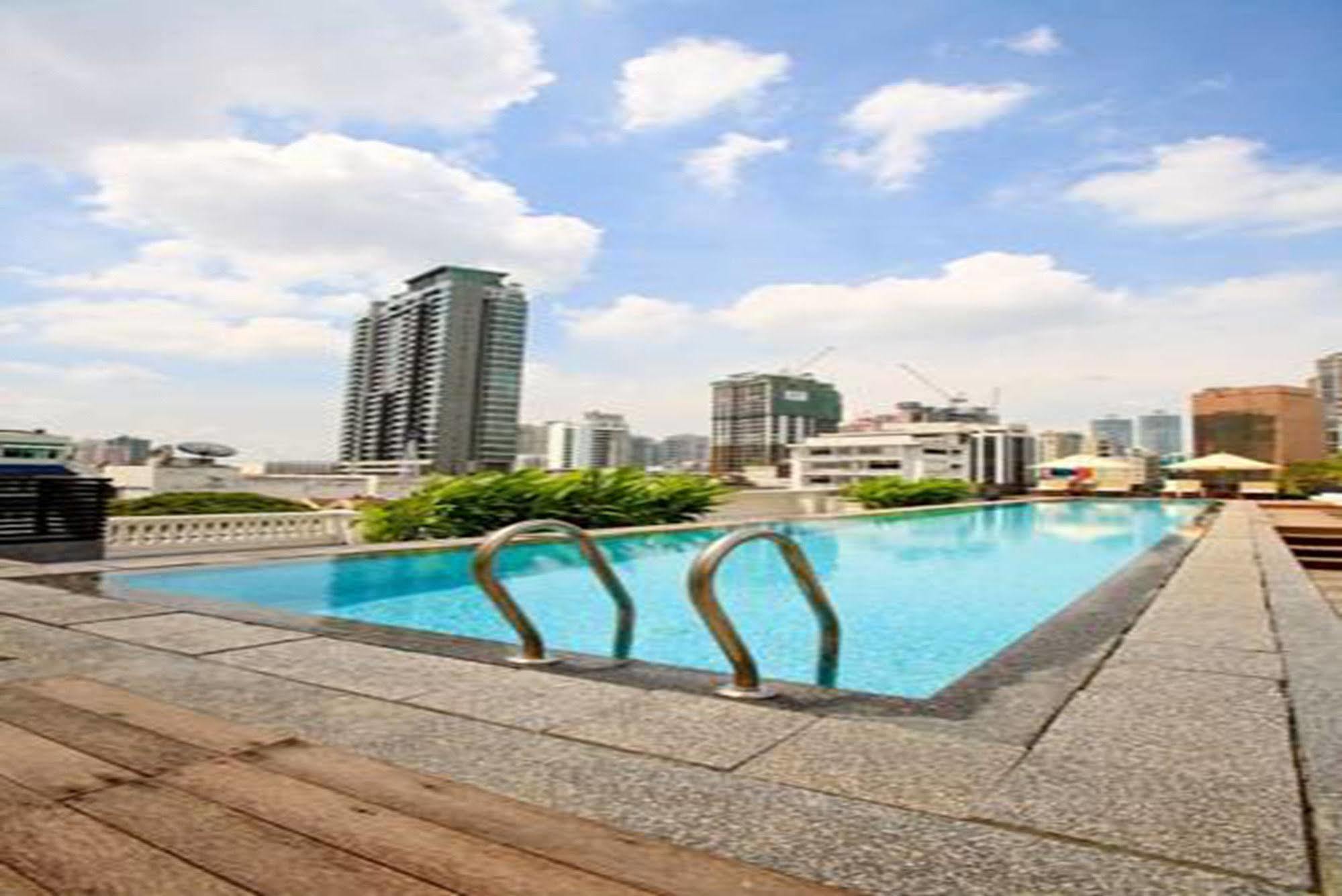 Indochinoise Residence Bangkok Exterior photo